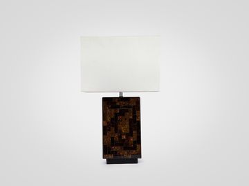 Лампа настольная (мозаика)