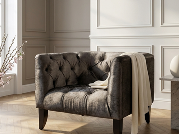 Кресло G 5450H19UFR221 grey