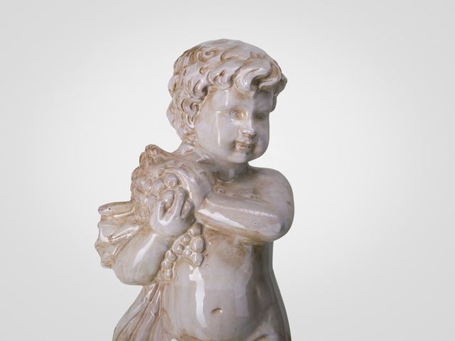 Статуэтка напольная «Ангел»