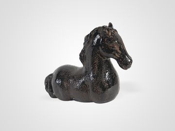 Статуэтка «Лошадь» декор настольный стиль прованс