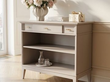 Консоль M 6-02 молочно-серый