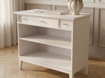 Консоль M 6-02 античный белый