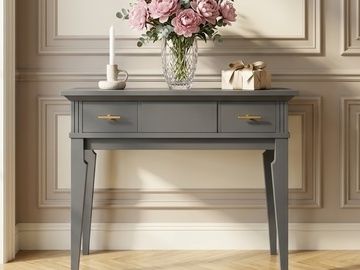 Консоль М 6-05 французский серый