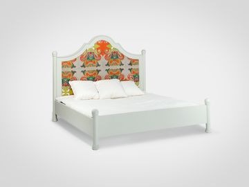 Кровать в стиле Арт-деко