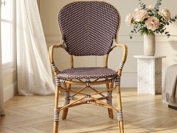 Полукресло (ротанг)